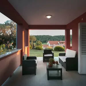  Apartment Casa Leda Kampor